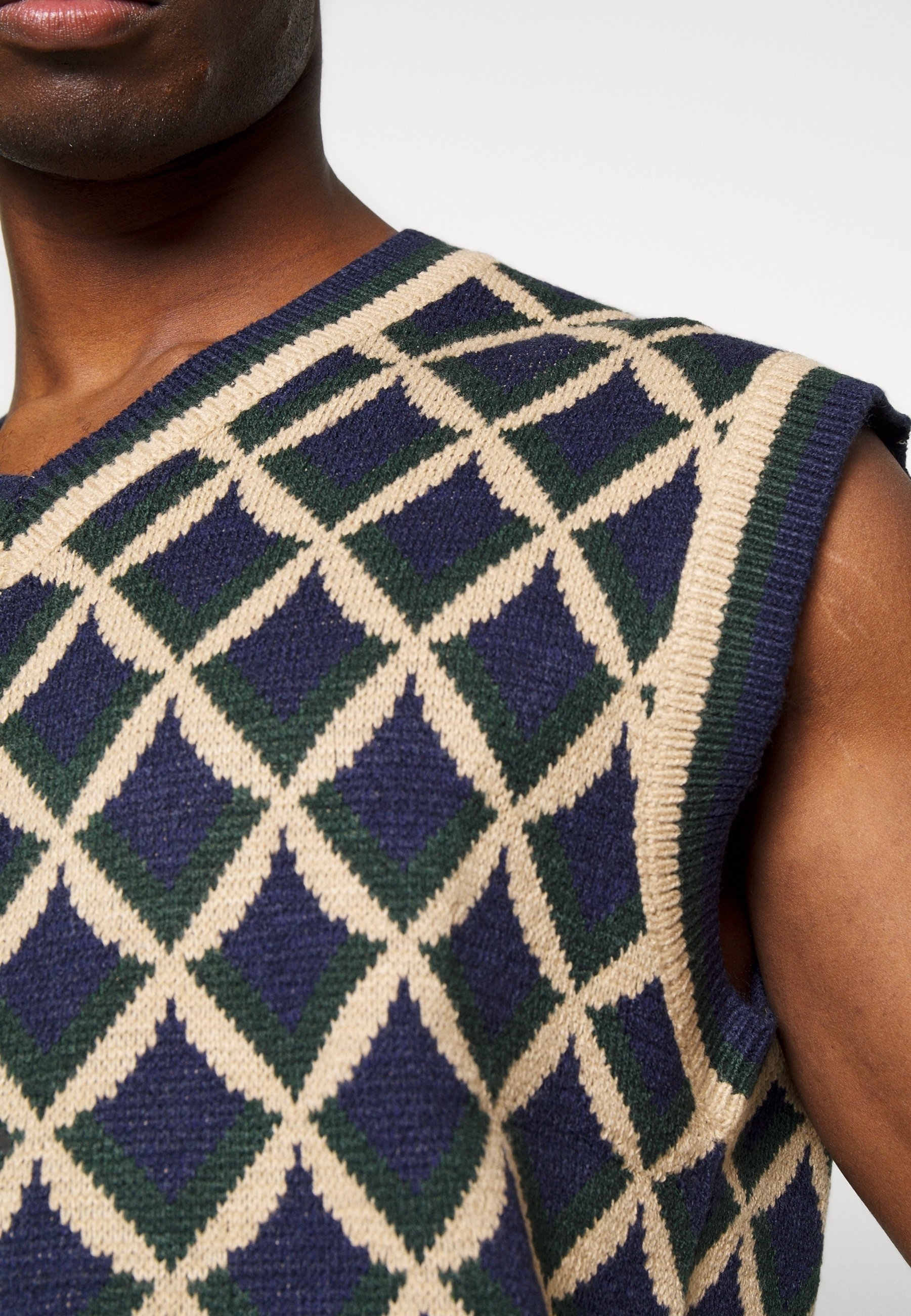 De vernieuwde Rebel Jumper - groen