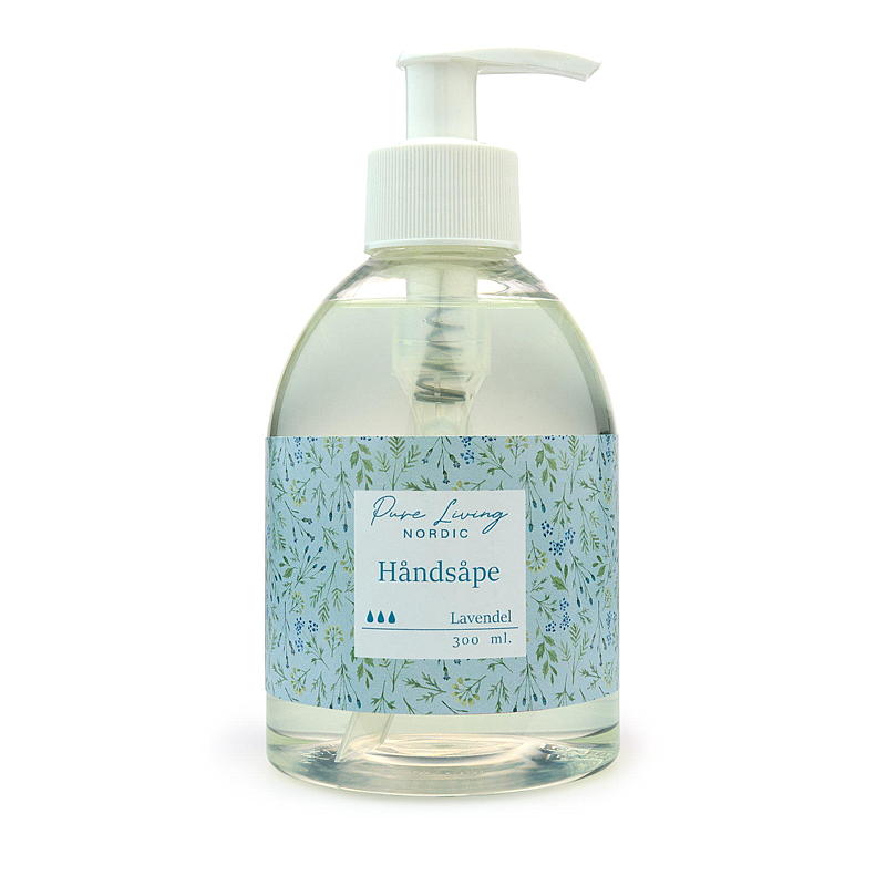 Handzeep 300 ml Lavendel