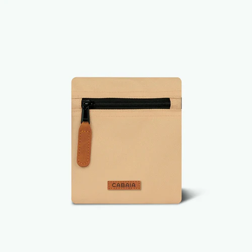 Cabaia Pilat Dune beige sidelomme