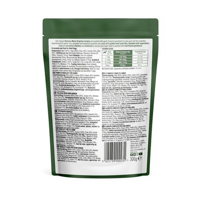Natures Menu Hundeposer Multipak