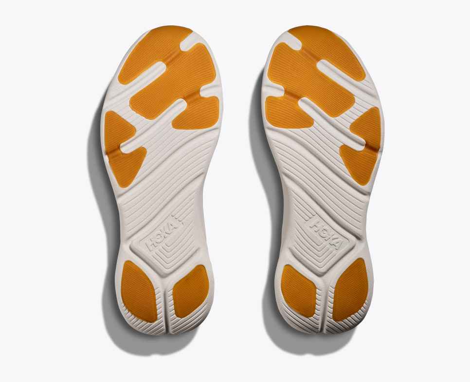 HOKA Solimar Wit/Wit