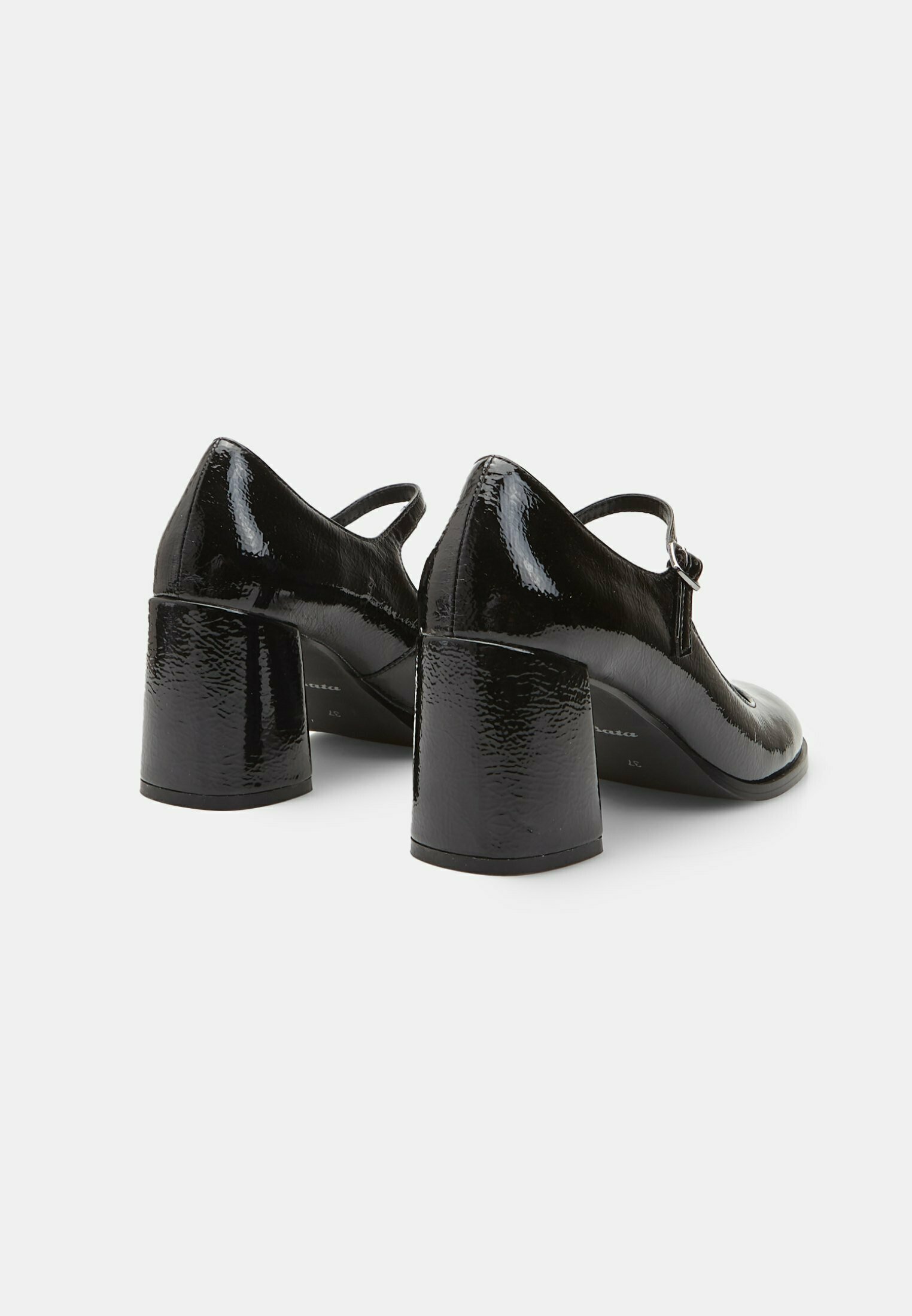 Bata DÉCOLLETÉ MARY JANE - Scarpe con tacco classiche - nero