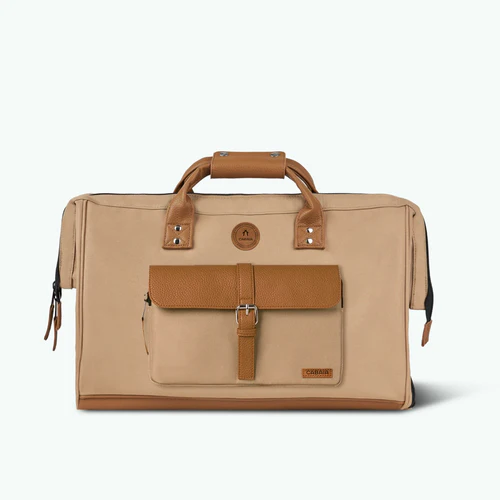 Cabaia Duffle Adventurer Kuala Lumpur marron