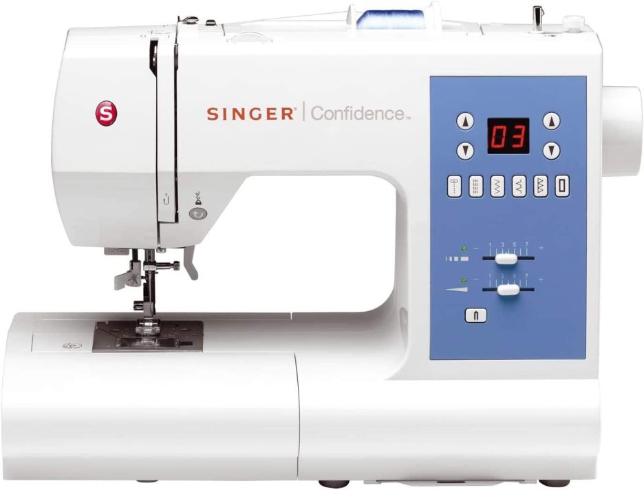 Singer Confidence 7465 naaimachine