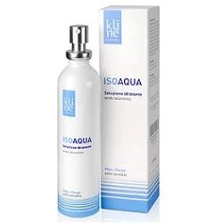 VALDERMA Isoaqua hydraterende spray voor gezicht en lichaam 100 ml