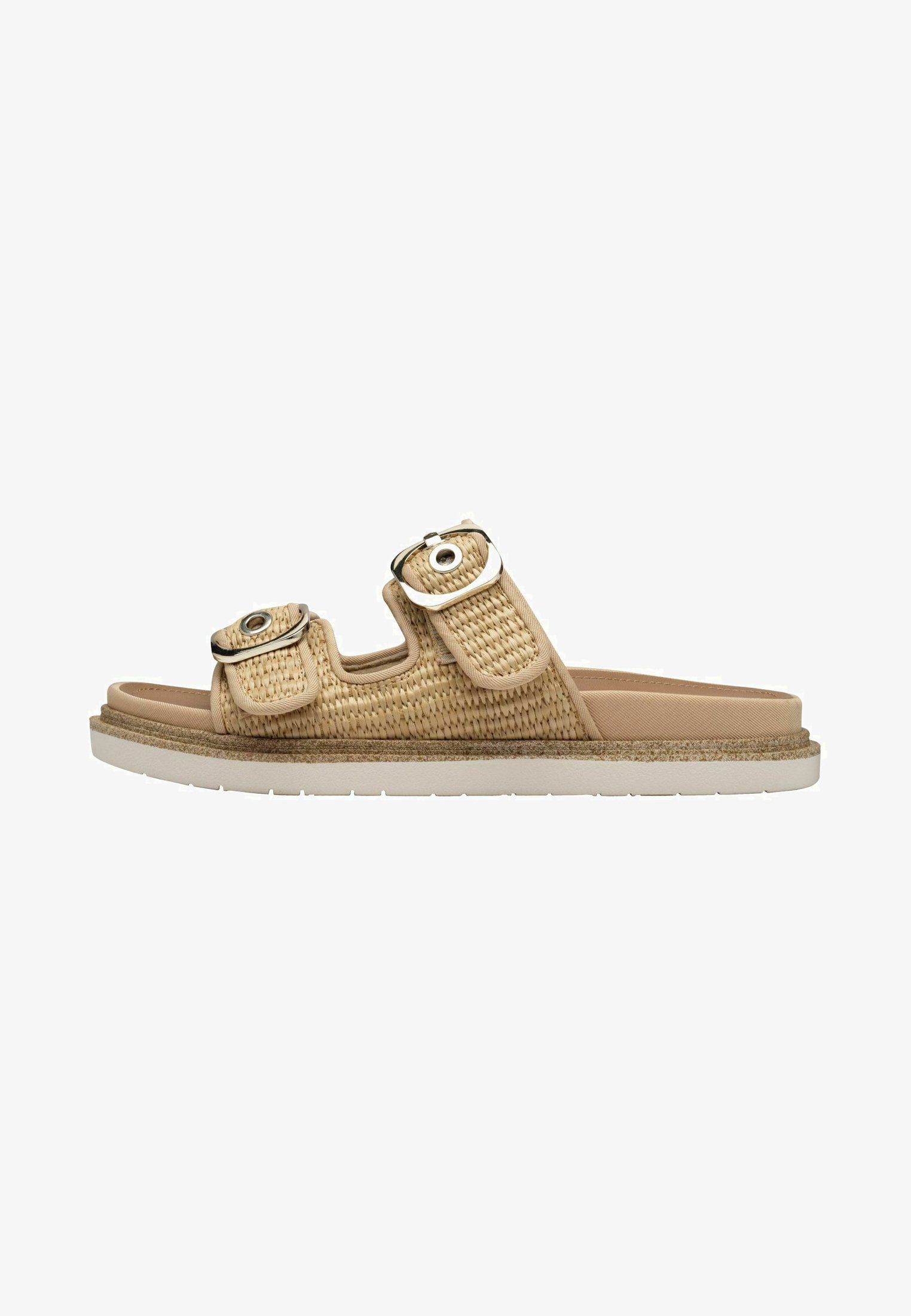 Mules Tamaris - fauve