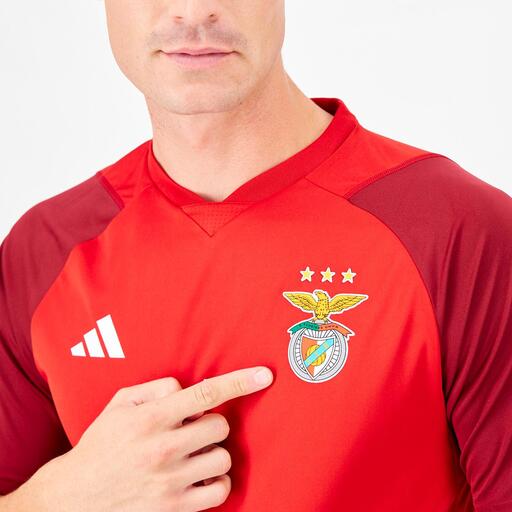 T-Shirt Benfica Lisboa Entrenamiento 23/24