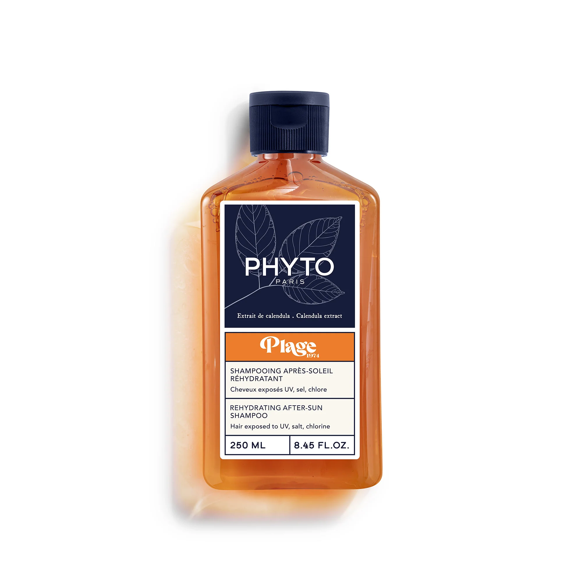 Trattamenti di Bellezza Plage Shampoo - Shampoo Riparatore, Shampoo Anticloro