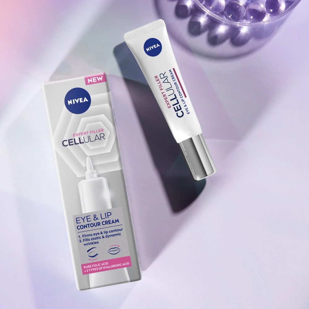Cellular Anti-age njega za područje oko očiju 15 ml - NIVEA
