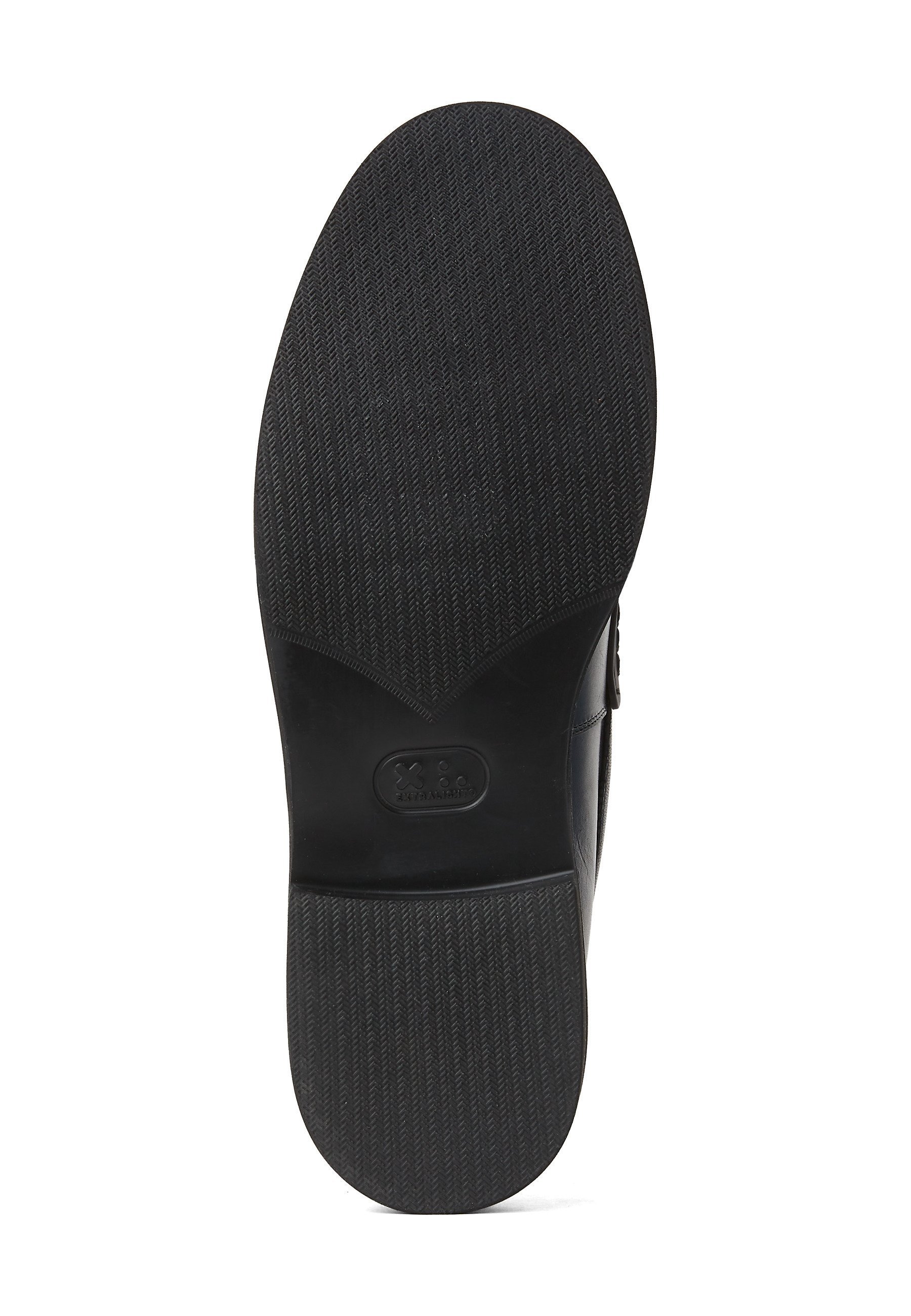 KARL LAGERFELD KINGSTON LOAFERS - Stijlvolle instappers - zwart