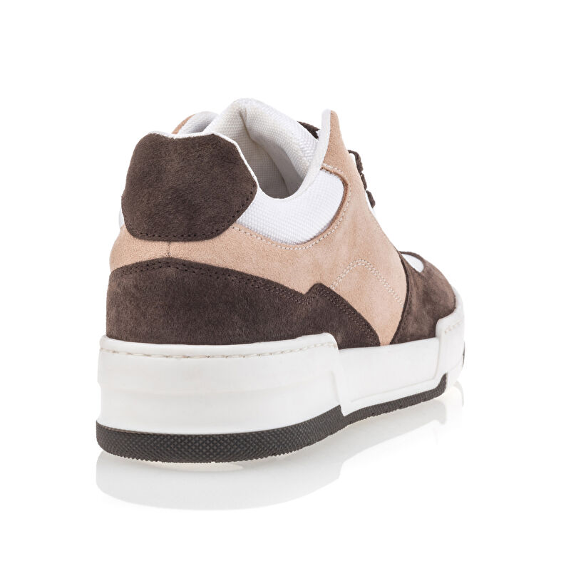 Sneakers Damen Braun