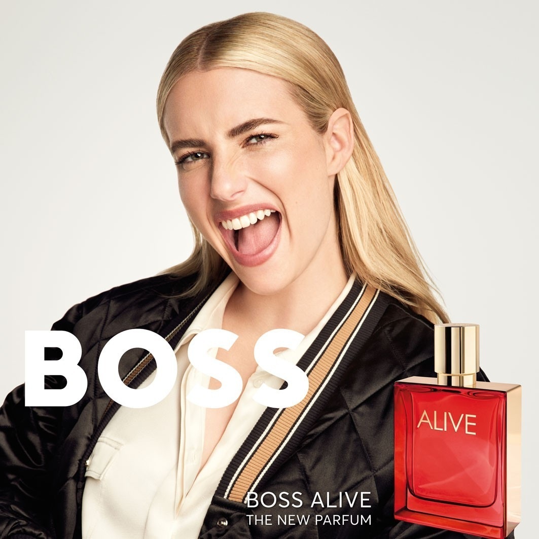 Hugo Boss Alive, parfumovaná voda pre ženy, 30 ml