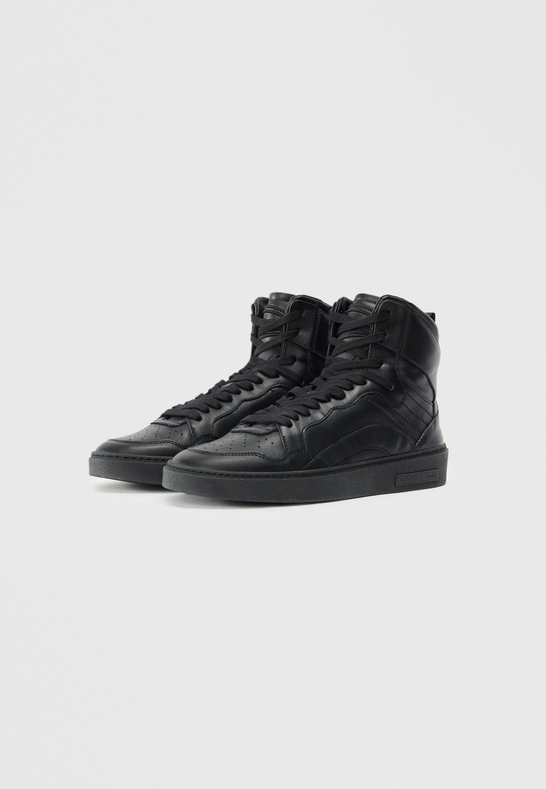 Dsquared2 DUCATI - Scarpe da ginnastica alte - nere