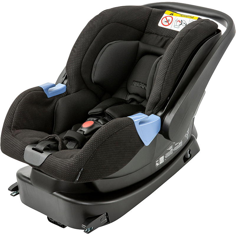 Recaro Isofix-Basis Recaro Privia 0