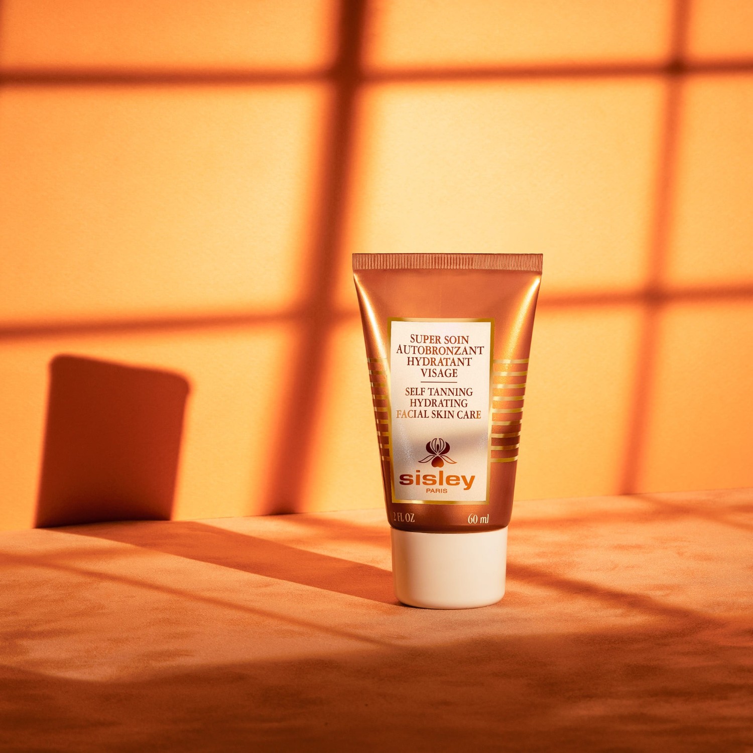 Sisley Super Soin Autobronzant Hydratant Visage