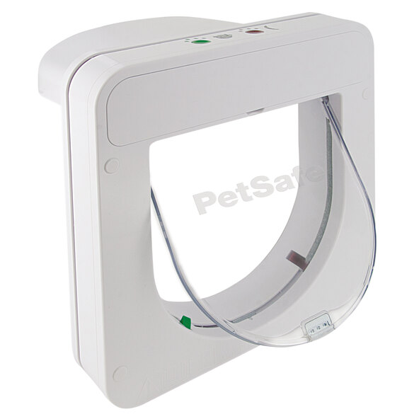 Clapă pentru pisici Petporte Smart Flap
