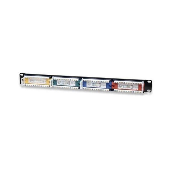 Switch de rede - Intellinet - Cat5e - 24 portas - Gigabit Ethernet - RJ-45 - Preto