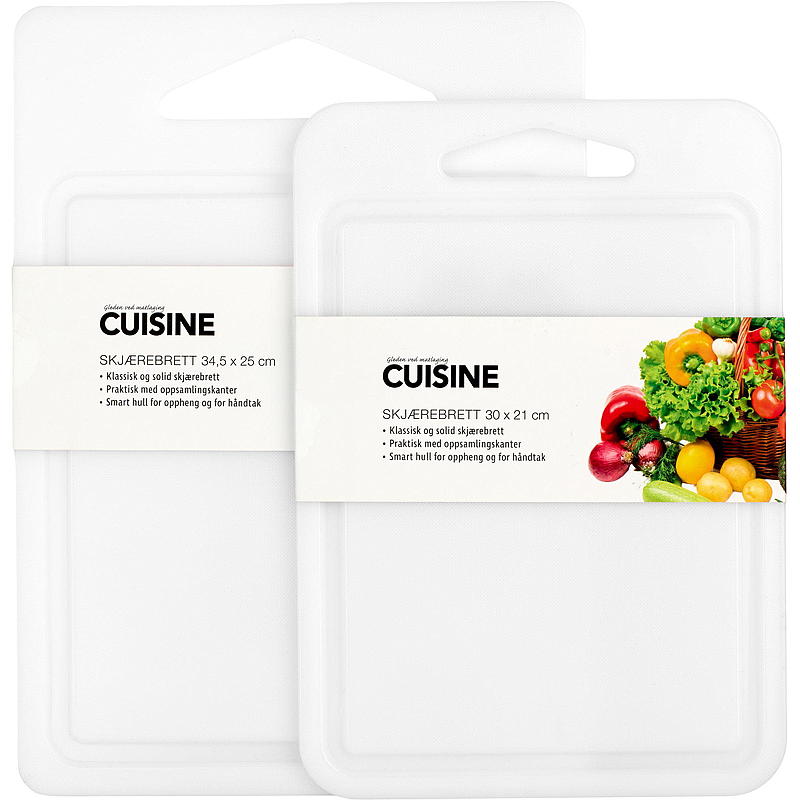 Skärbräda Cuisine 30x21 cm Cuisine