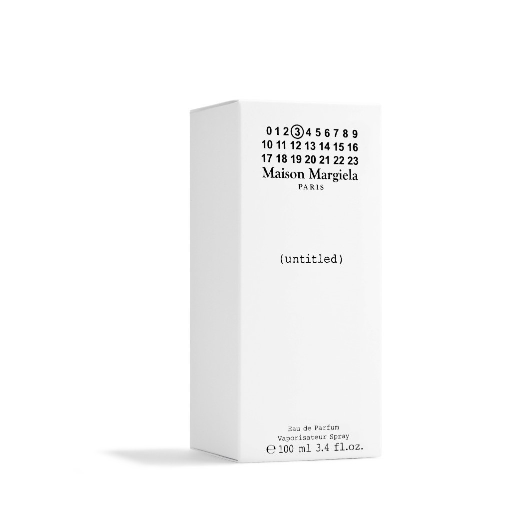 Maison Margiela Untitled parfumska voda v spreju – 100 ml