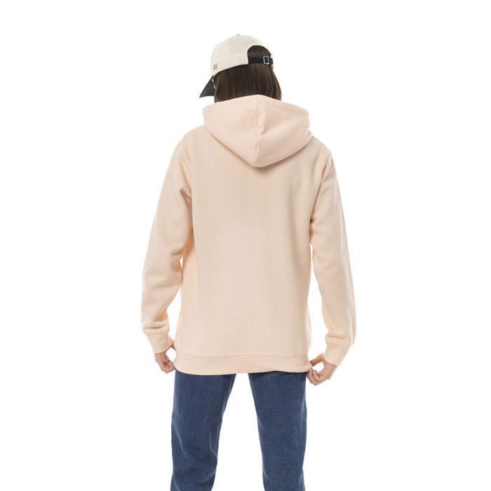 Sudadera con capucha y logo de Vondutch para mujer