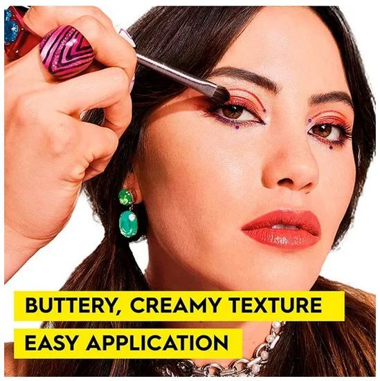Paleta očných tieňov Naked Happy Luxusné očné tiene