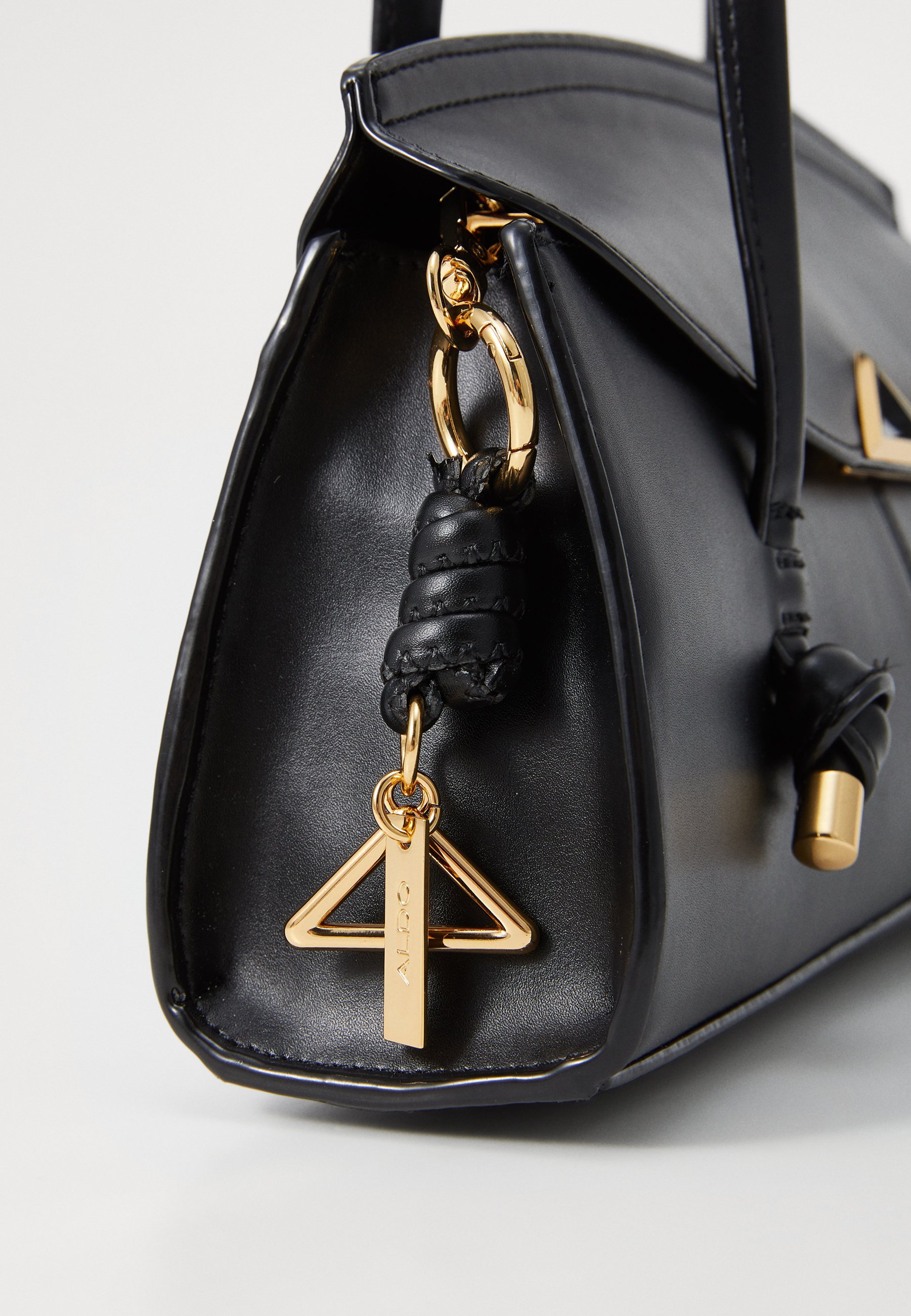 ALDO SHOULDERSADIE - Borsa - nera overflow