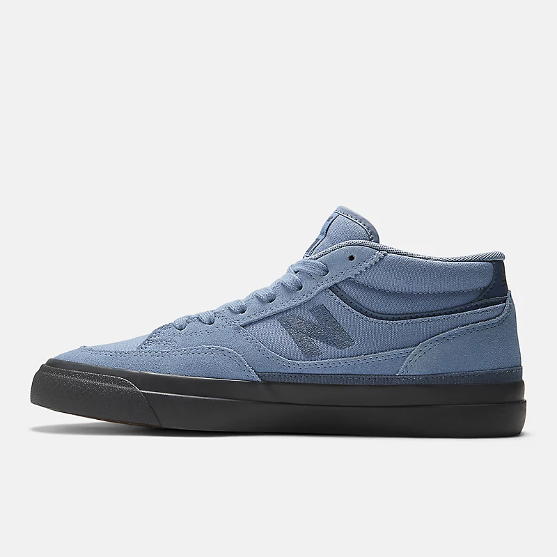 Męski NB Numeric Franky Villani 417 - Mercury Blue z czarnym