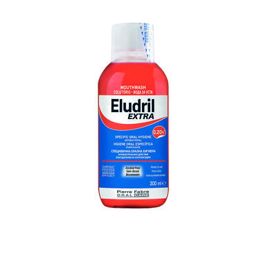 Eludril-suuvesi Eludril Extra 300 ml 300 ml