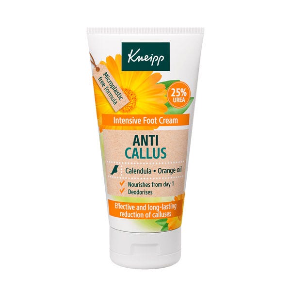 Cremă intensivă anticalus pentru picioare | 50 ml