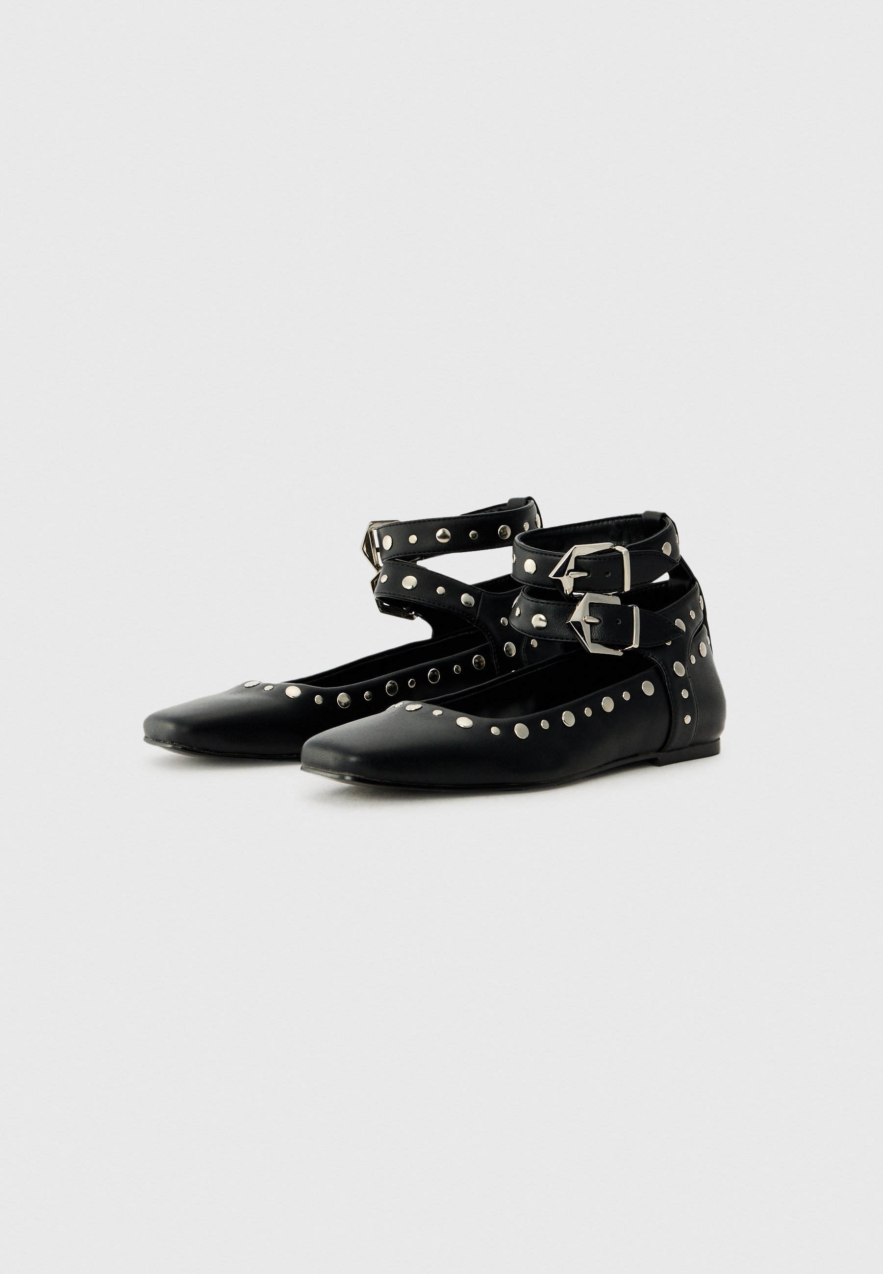 Replay SABINE DOUBLE - Ballerines - noires