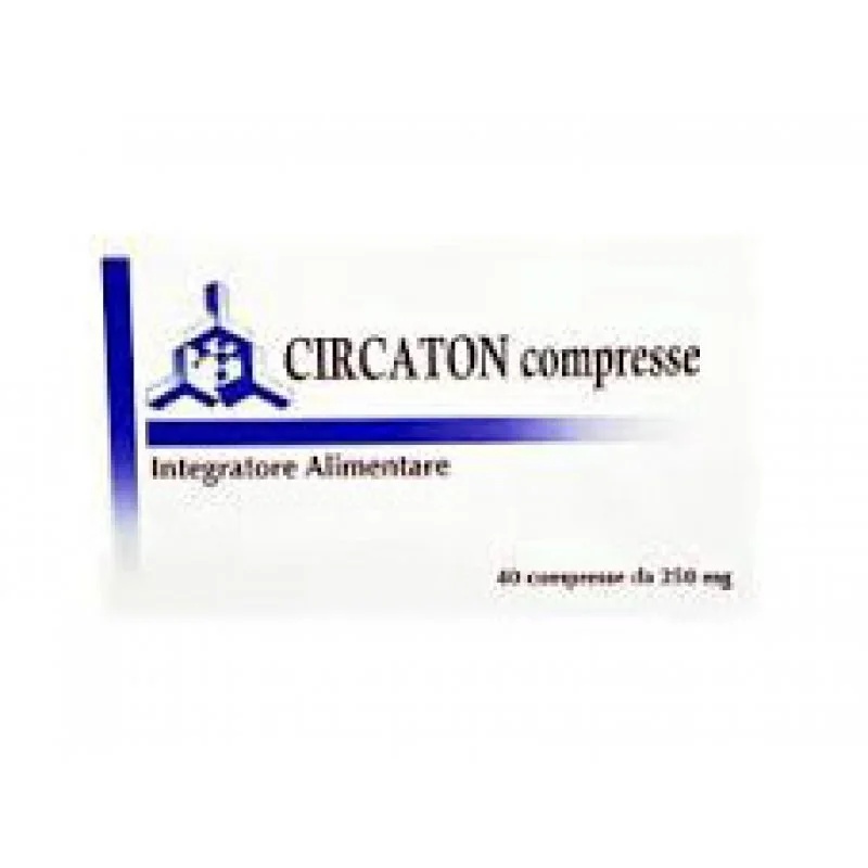 Circaton 40 tabletten