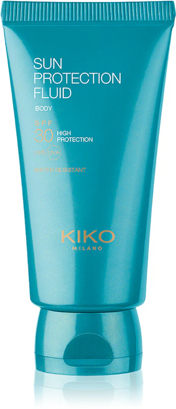 Protetor solar facial KIKO Milano Sun Protection Fluid FPS 30