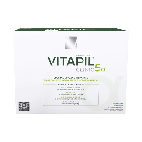 Vitapil CLINIC 5α