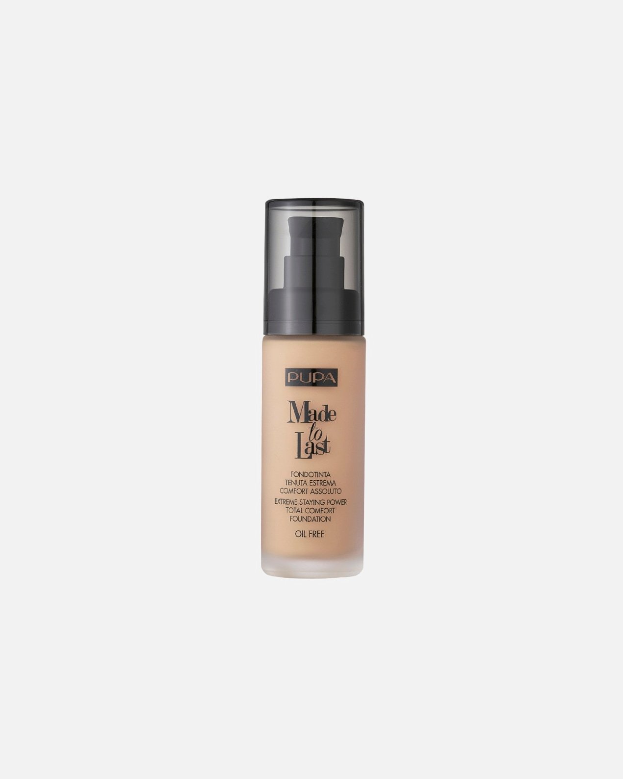 PUPA Milano tekući puder napravljen da traje – 30 ml