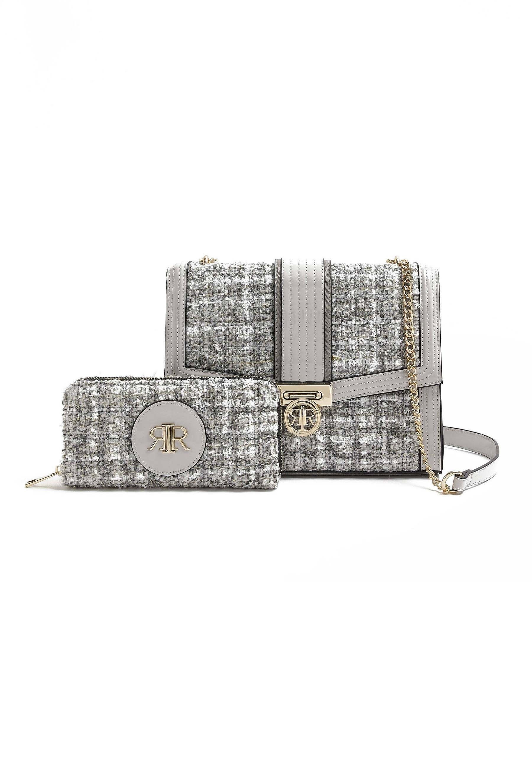 River Island portemonnee - grijs