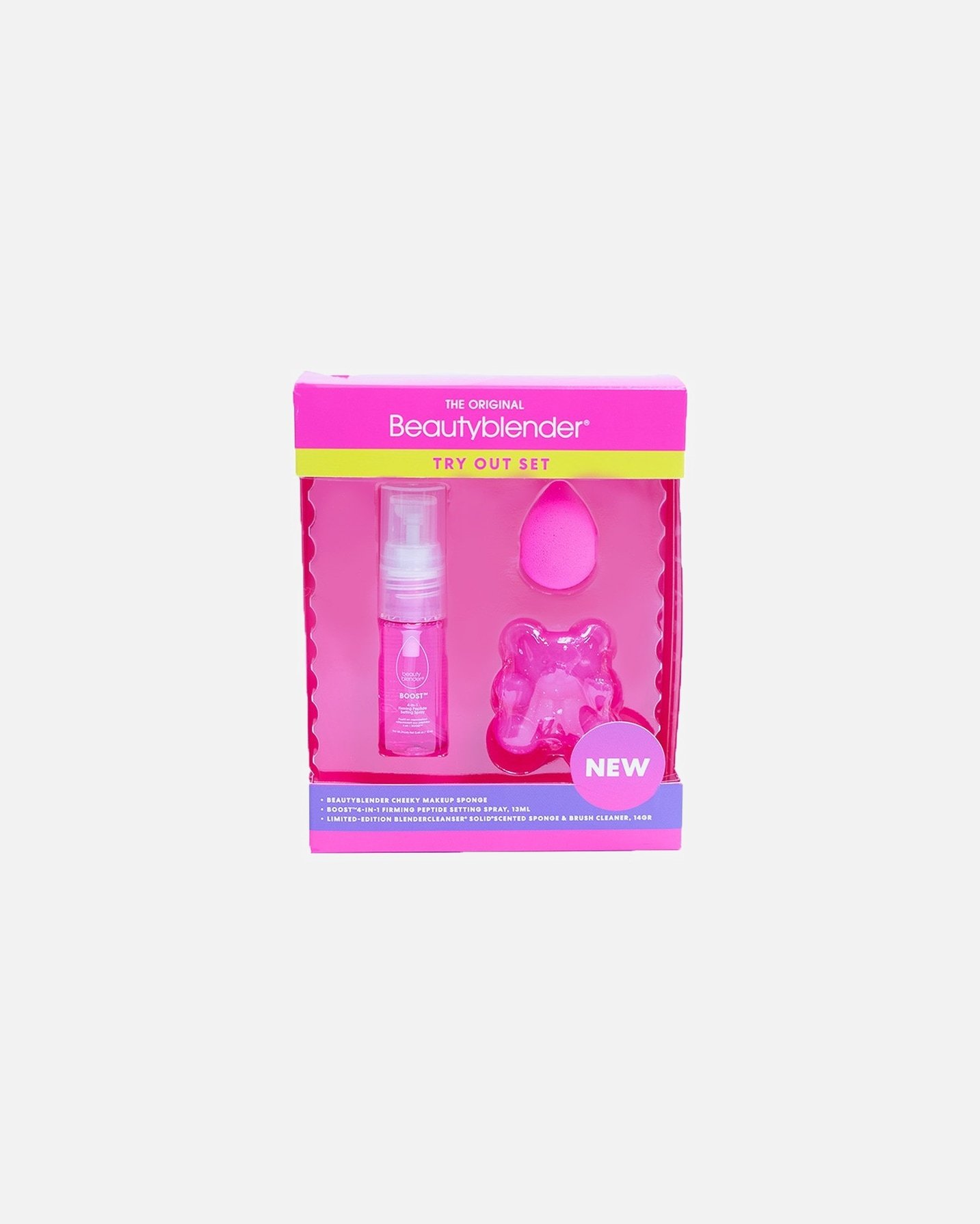 Beautyblender пробни сет за негу лица – 1 комад