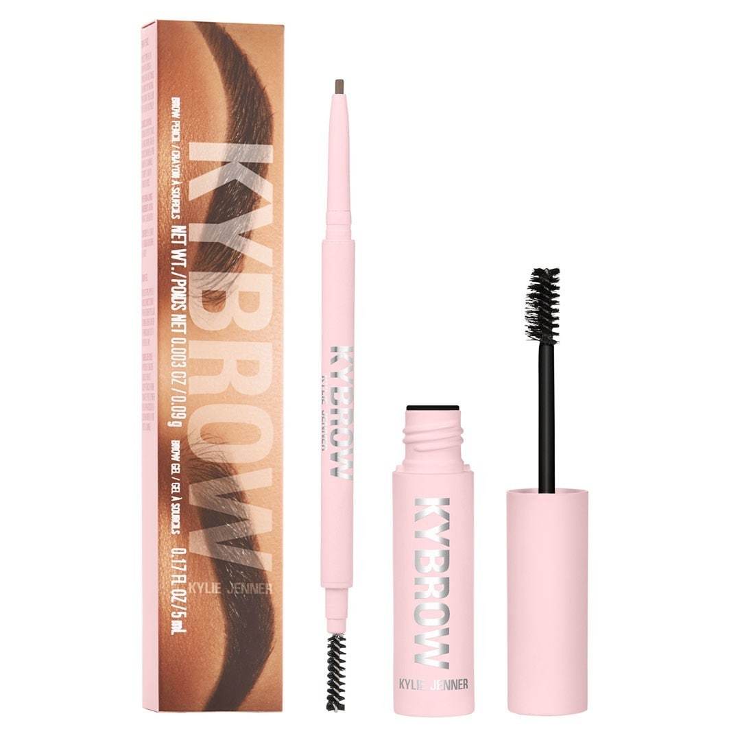 KYLIE COSMETICS makiažo rinkinys „Kybrow Kit“ – 1 vnt.