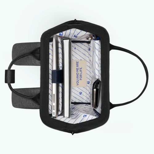 Cabaia Adventurer Small Luxembourg rugzak grijs