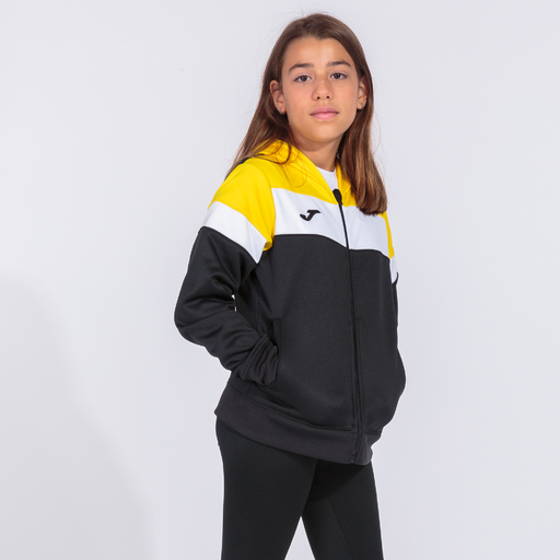 Bunda s kapucí Joma Crew IV