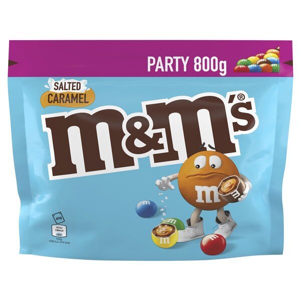 M&M's<br>800g