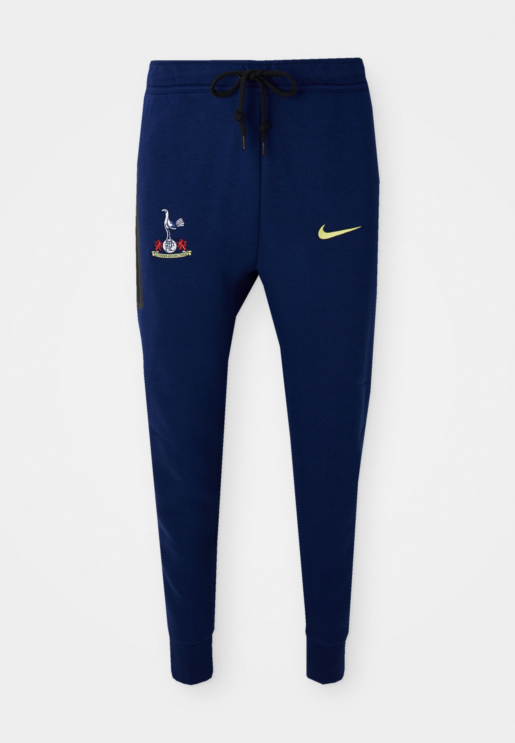 Nike Performance TOTTENHAM HOTSPUR TECH JOGGERPANT - Clubkleding - blauw/dynamisch geel