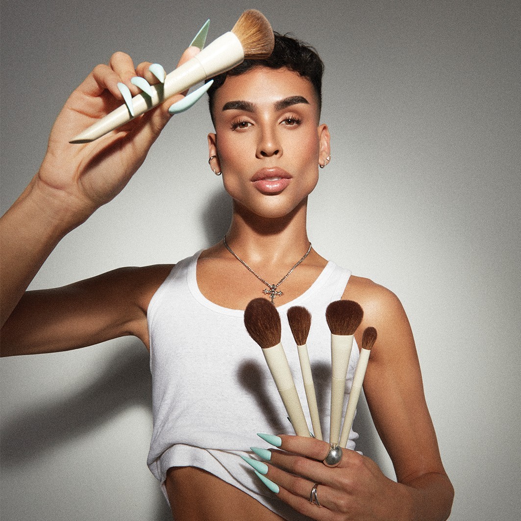 Štetec na make-up Morphe