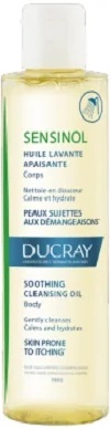 DUCRAY Sensinol Babyolie 200 ml Ducray