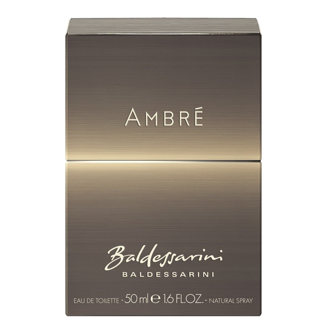 Baldessarini toaletna voda Ambré Ambré - 50 ml