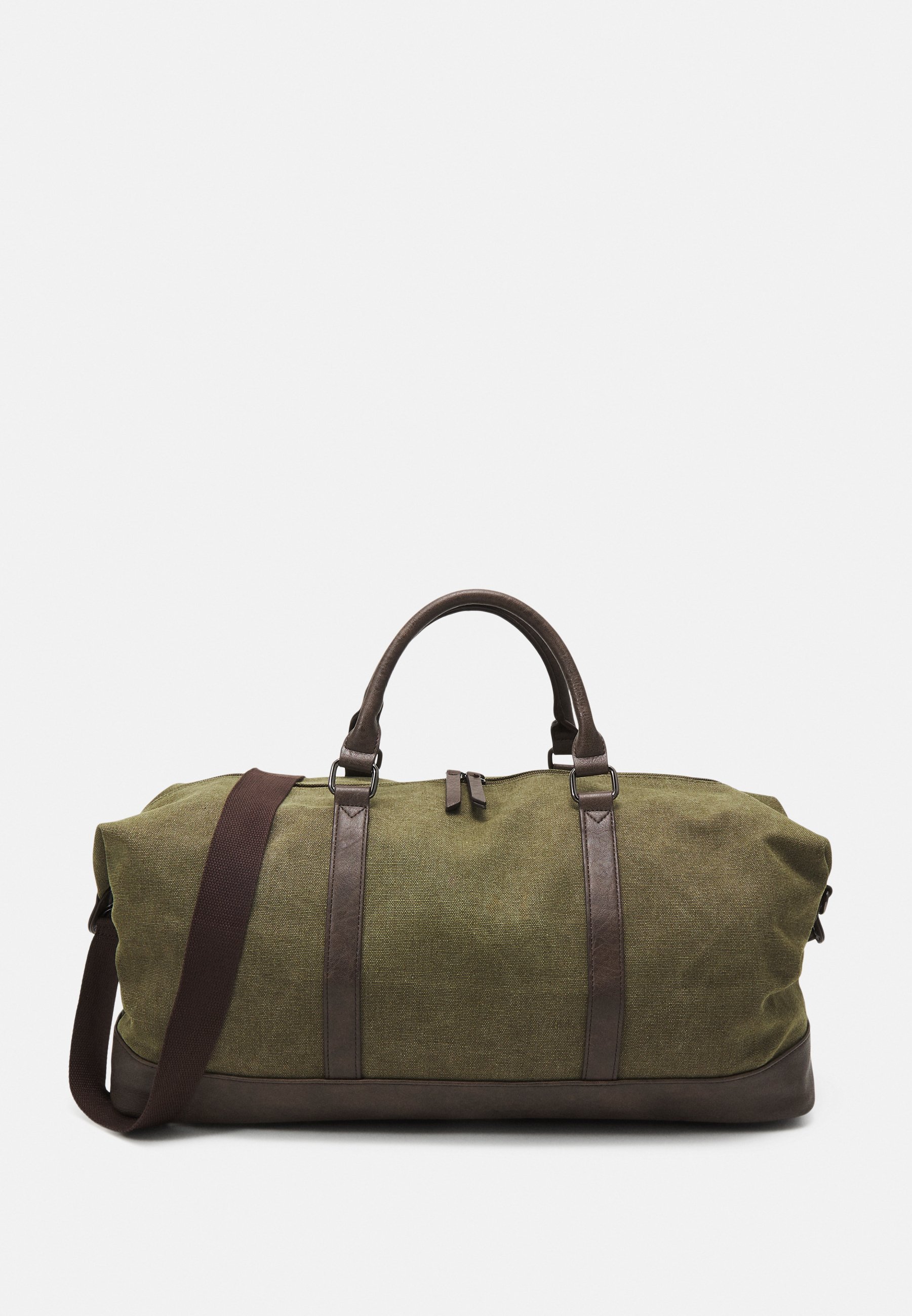 Pier One UNISEXE - Sac week-end - kaki