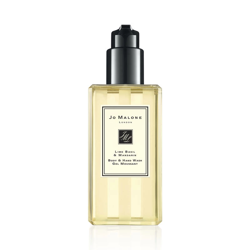 Gel za tuširanje ruku i tijela s limetom, bosiljkom i mandarinom 250 ml - Jo Malone London