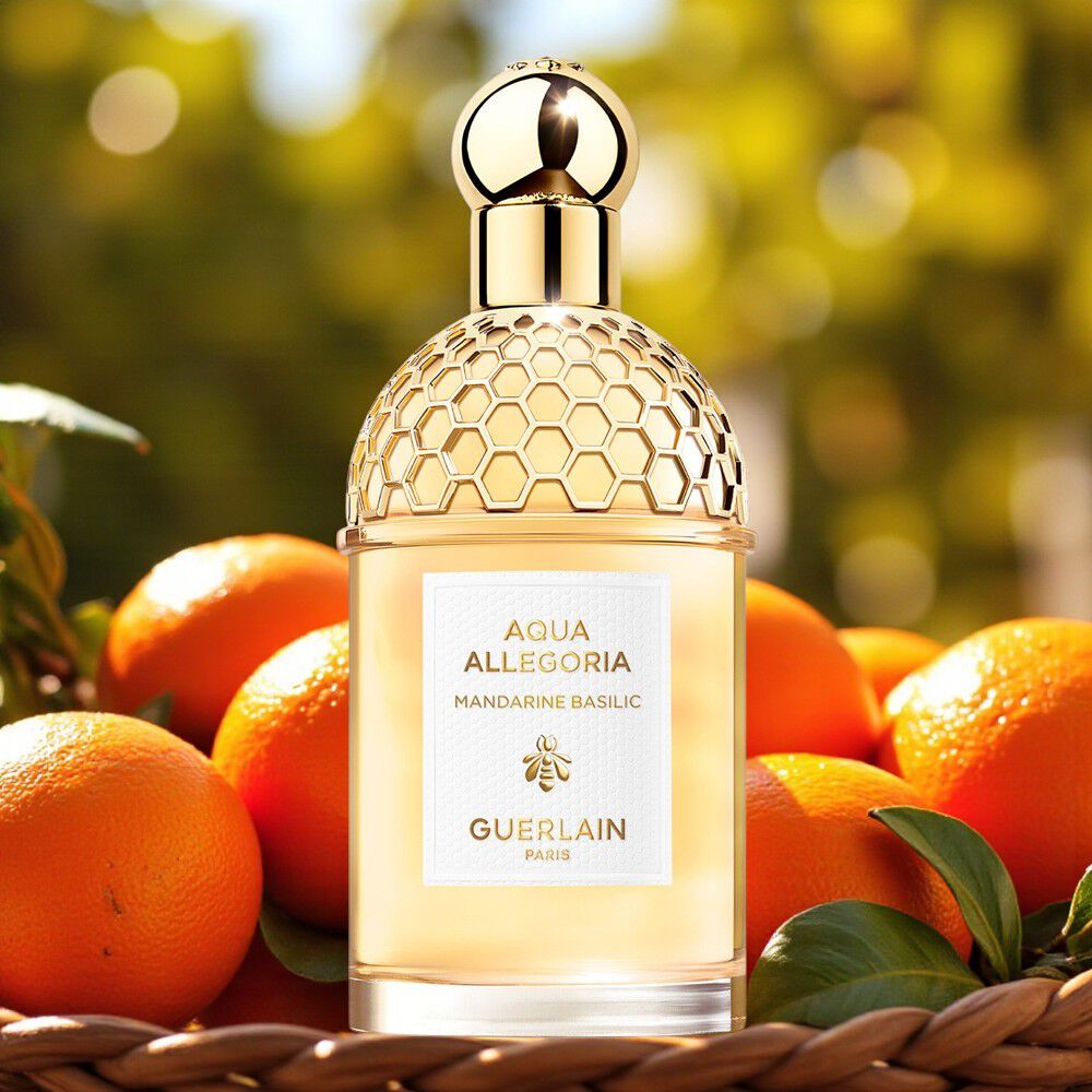 Guerlain Aqua Allegoria mandariinibasilika