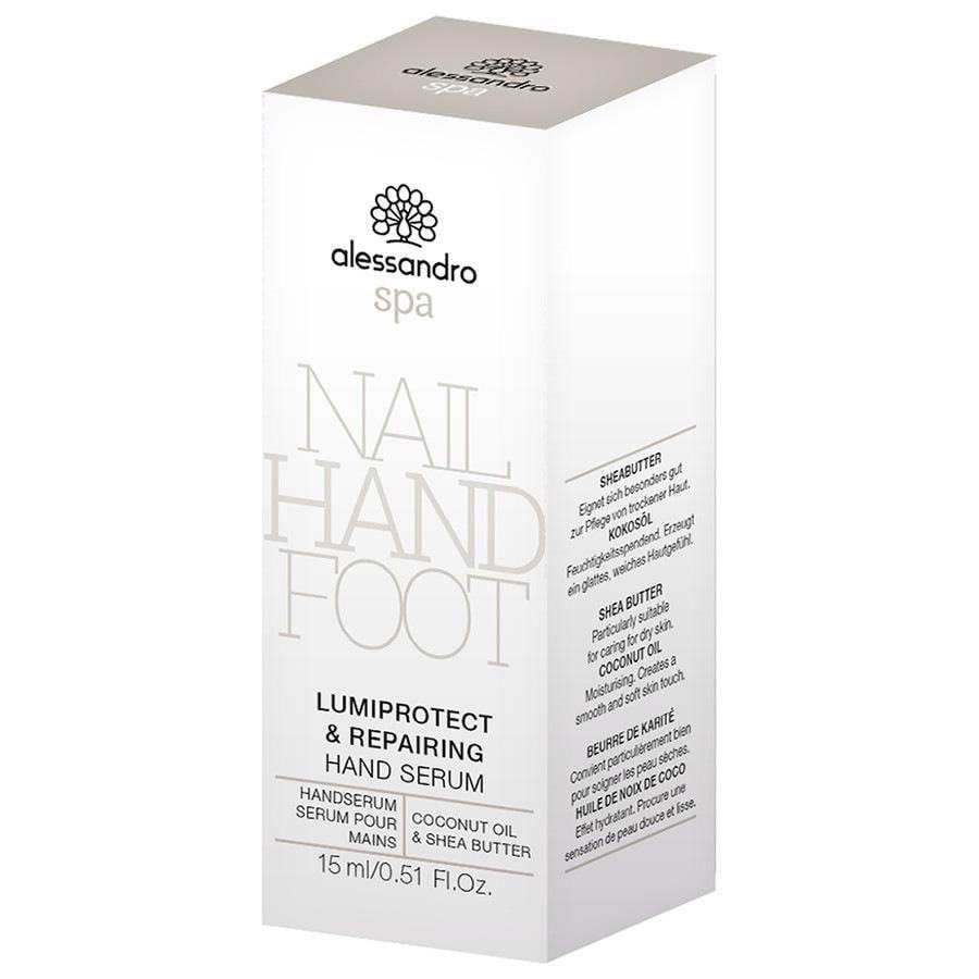 Alessandro Handserum Spa Lumiprotect & Repair - 15 ml