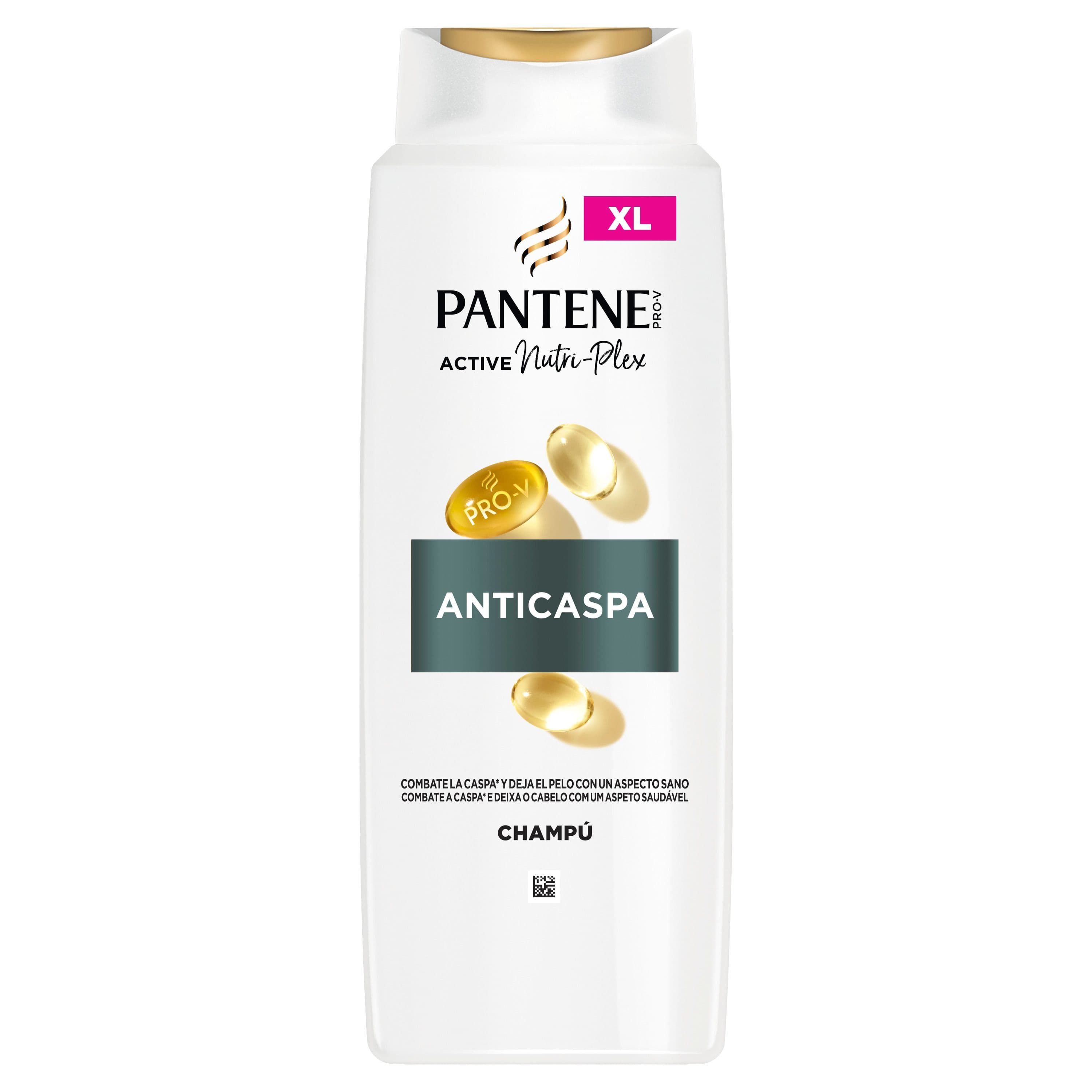 Active Nutri-Plex Pro-V šampon protiv peruti Šamponi protiv peruti