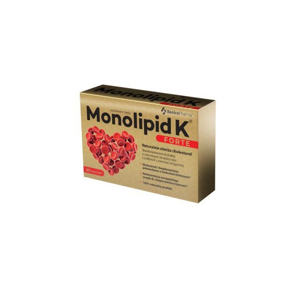Xenico Pharma Monolipid K Forte